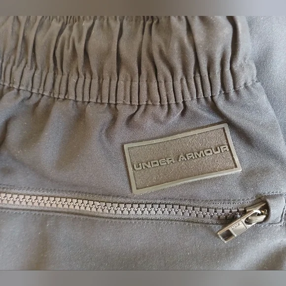 Under Armour Black Jogger Pants - Picture 4 of 16